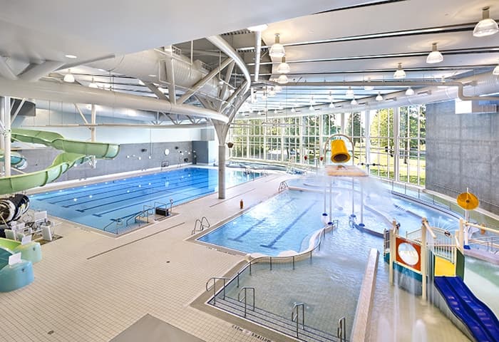WTI | Edmonds Community Centre Pool