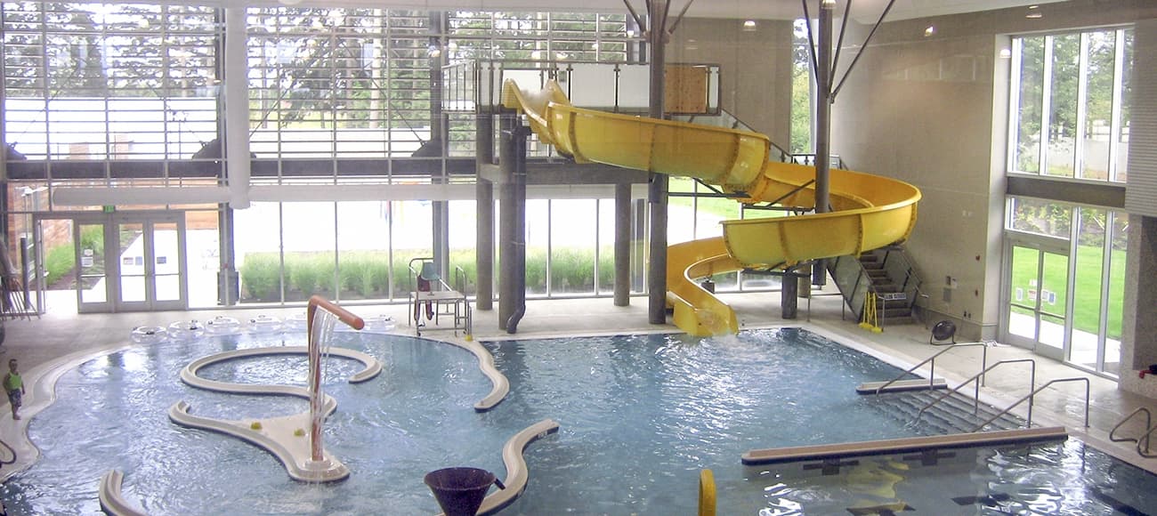 WTI | Firstenburg Community Center