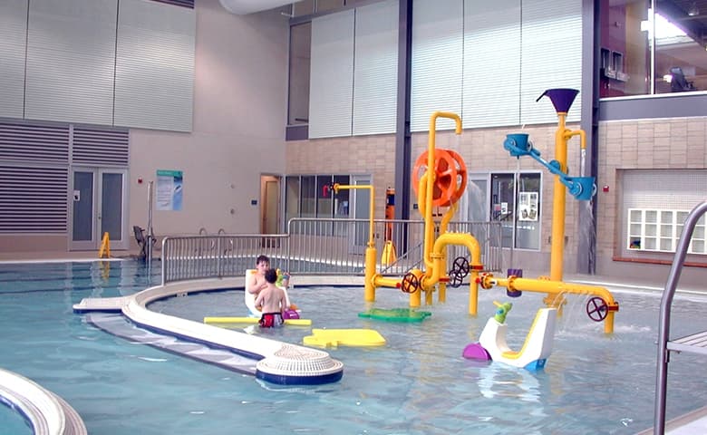 WTI | Firstenburg Community Center