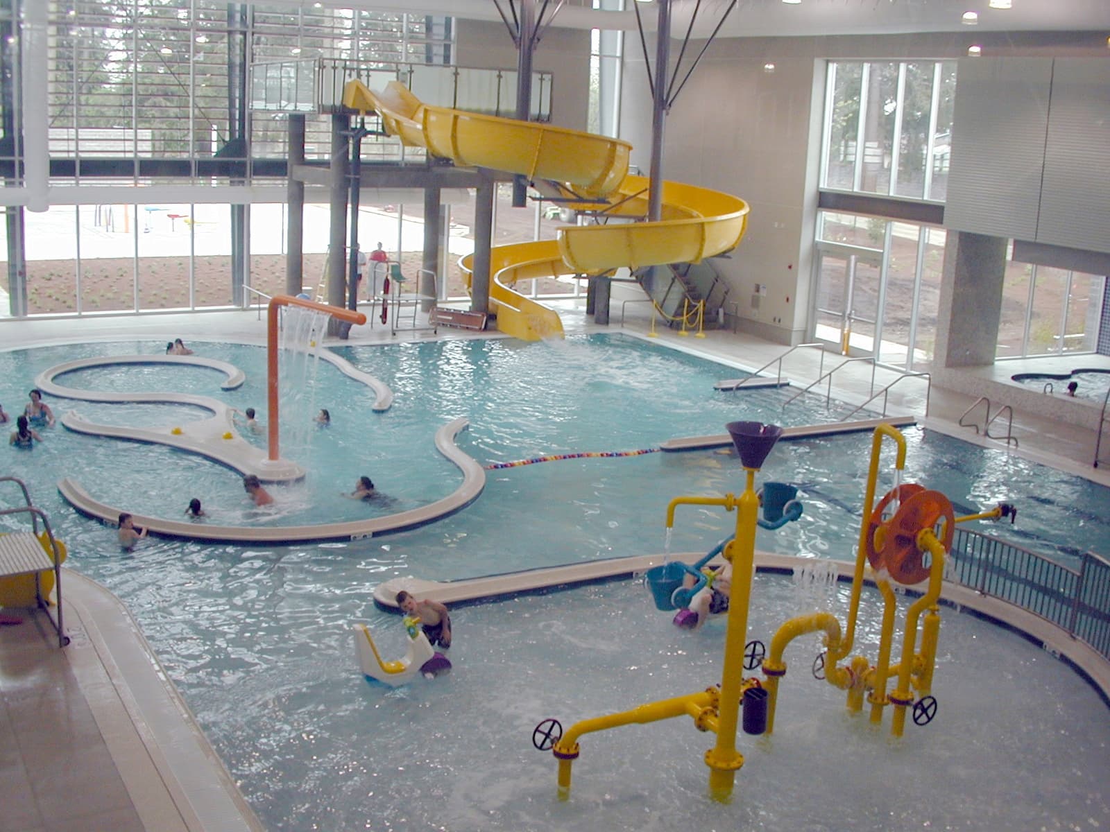 WTI | Firstenburg Community Center