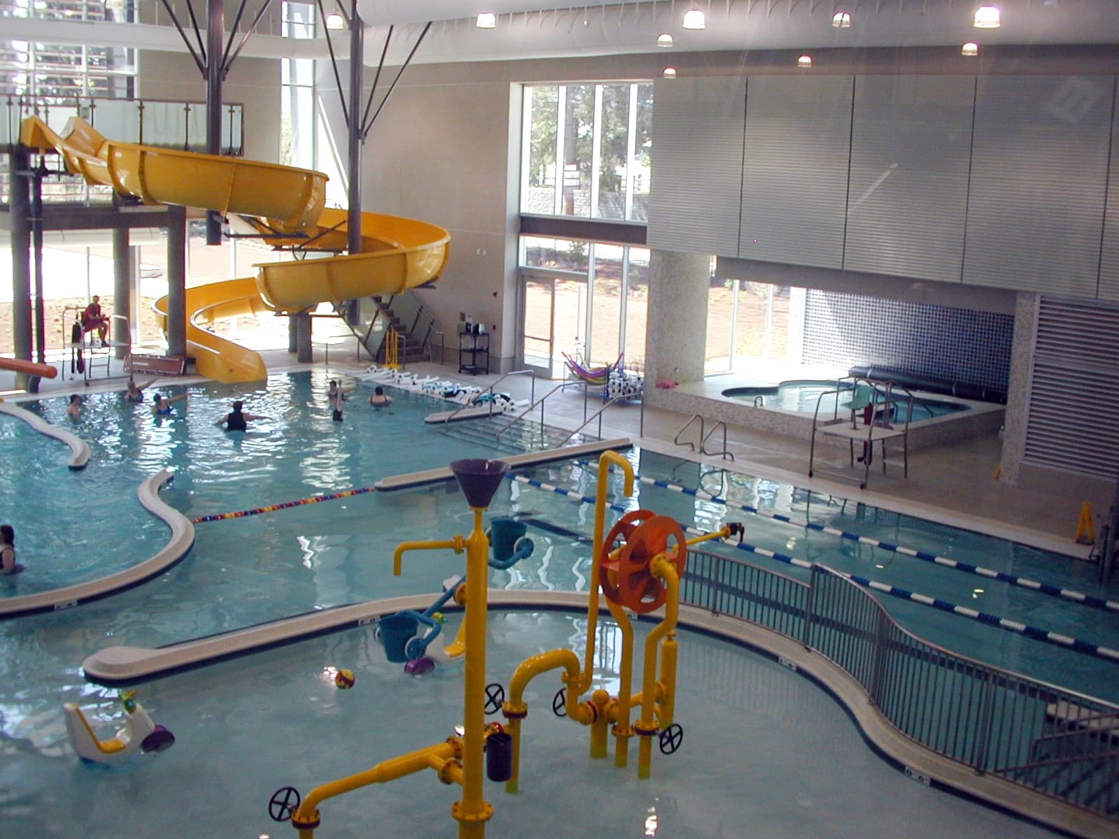 WTI | Firstenburg Community Center