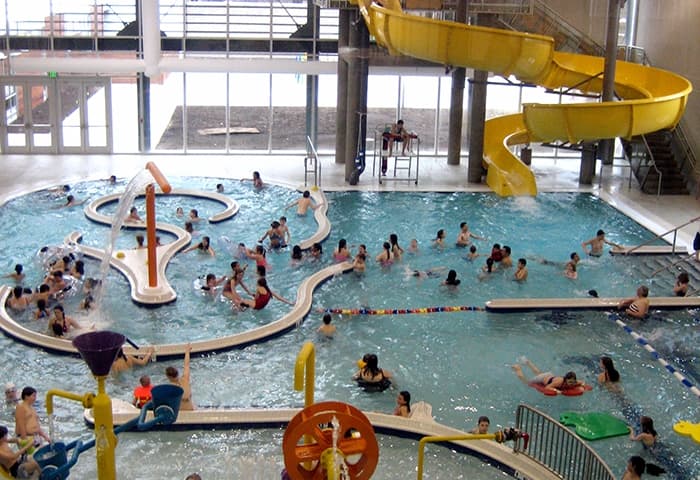 WTI | Firstenburg Community Center