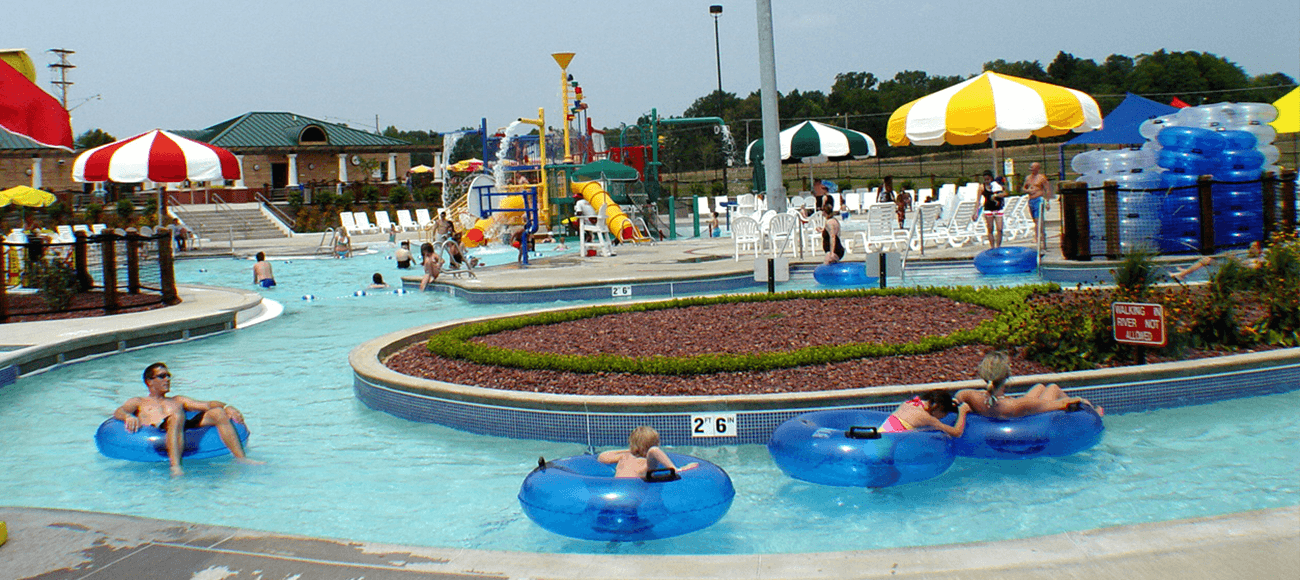 Tie Breaker Family Aquatic Center