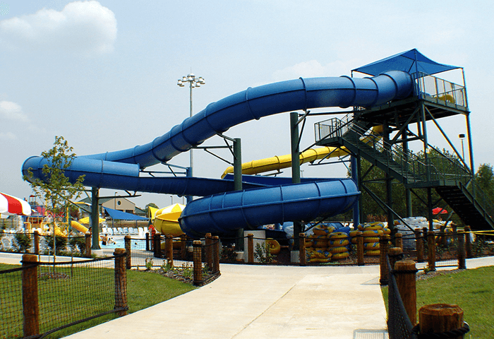 Tie Breaker Athletic Park