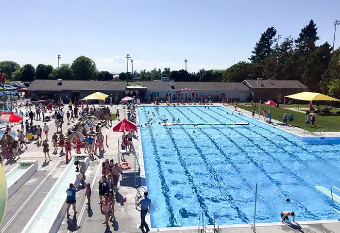 Twisp Pool WTI | Veteran's Memorial Pool