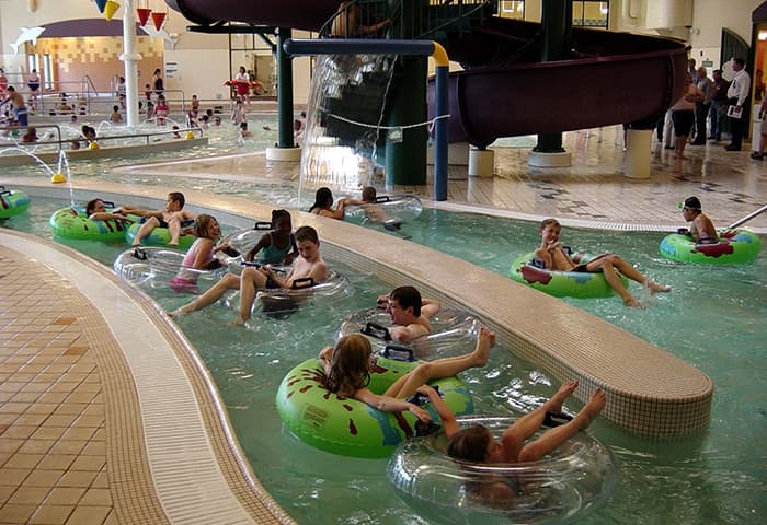 WTI | Wheat Ridge Recreation Center
