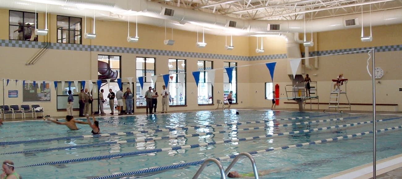 WTI | Wheat Ridge Recreation Center