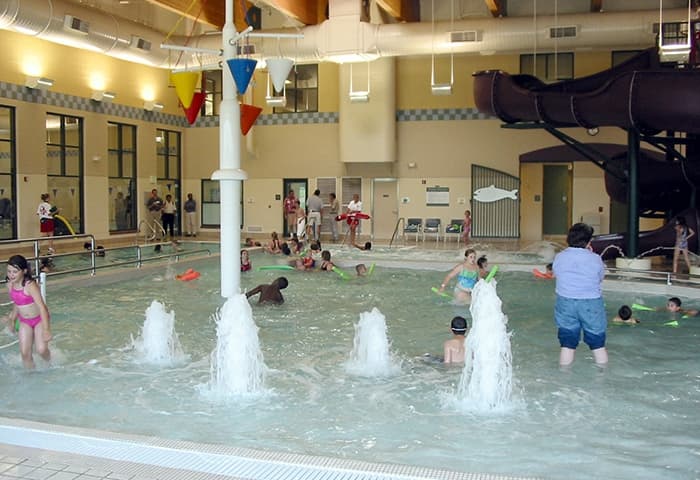 WTI | Wheat Ridge Recreation Center