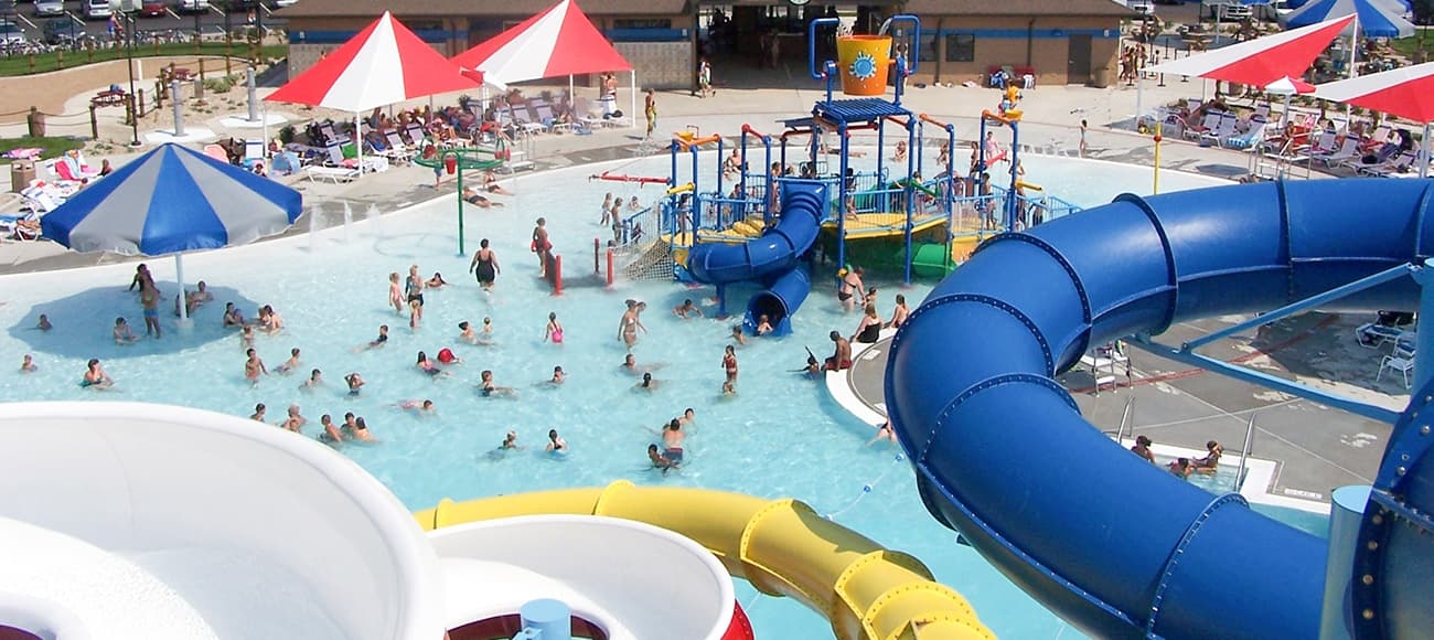 WTI | Aberdeen Aquatic Center