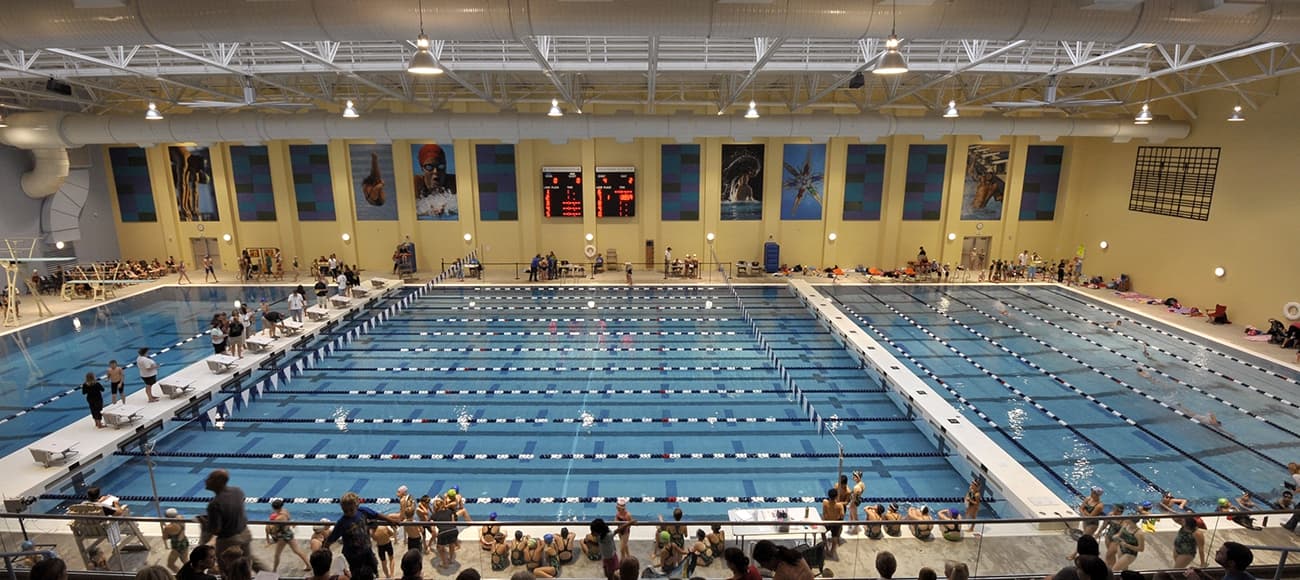 WTI | Adams 12 Five Star Schools Veterans Memorial Aquatic Center