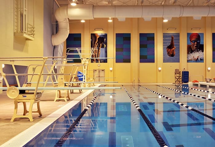 WTI | Adams 12 Five Star Schools Veterans Memorial Aquatic Center