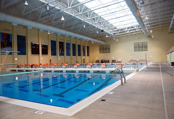 WTI | Adams 12 Five Star Schools Veterans Memorial Aquatic Center