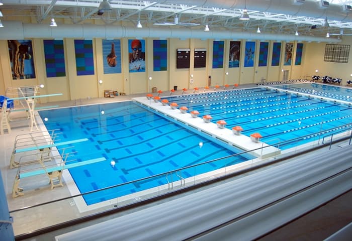 WTI | Adams 12 Five Star Schools Veterans Memorial Aquatic Center