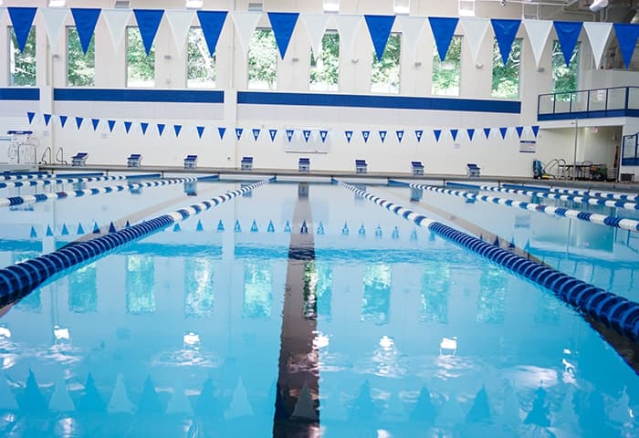 Luther College Natatorium Sliderdetail4 700X480