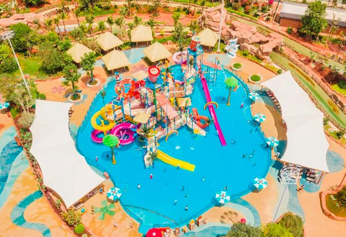 Fairyland Ocean Park construction updates