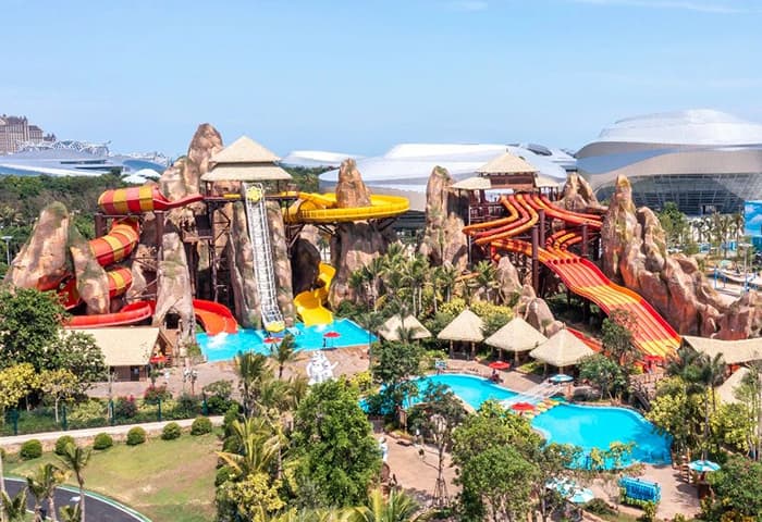 Fairyland Ocean Park construction updates