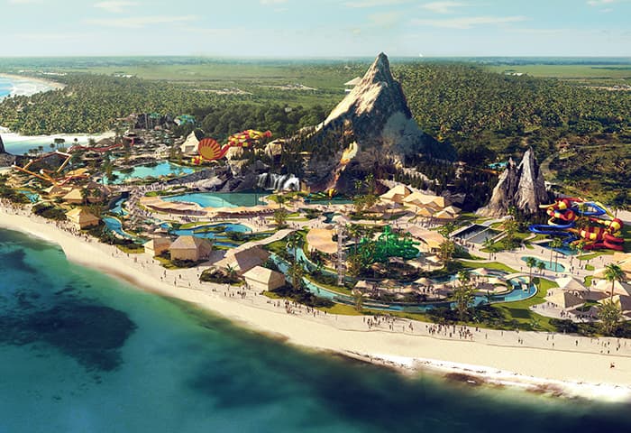 Fairyland Ocean Park construction updates