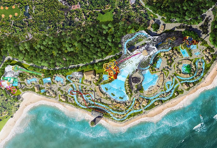 Fairyland Ocean Park construction updates