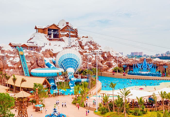 Fairyland Ocean Park construction updates