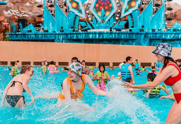 Fairyland Ocean Park construction updates