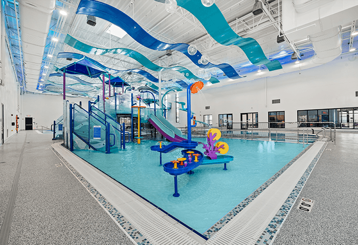 Romeoville Aquatic Center