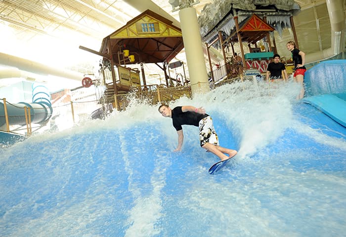 Avalanche Bay Waterpark NG Slider Detail2 700x480