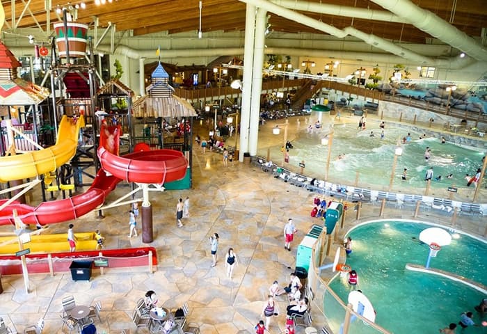 WTI | Great Wolf Lodge® Resorts Washington