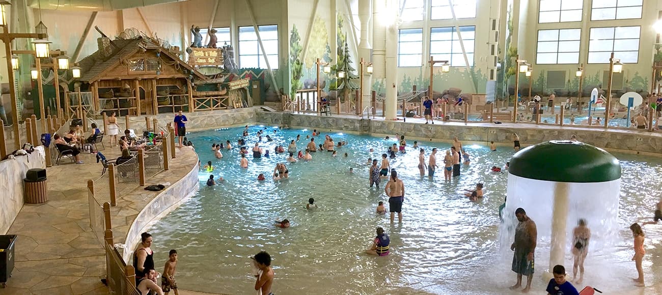 WTI | Great Wolf Lodge® Resorts Washington