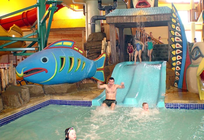 WTI | Great Wolf Lodge® Resorts Sandusky