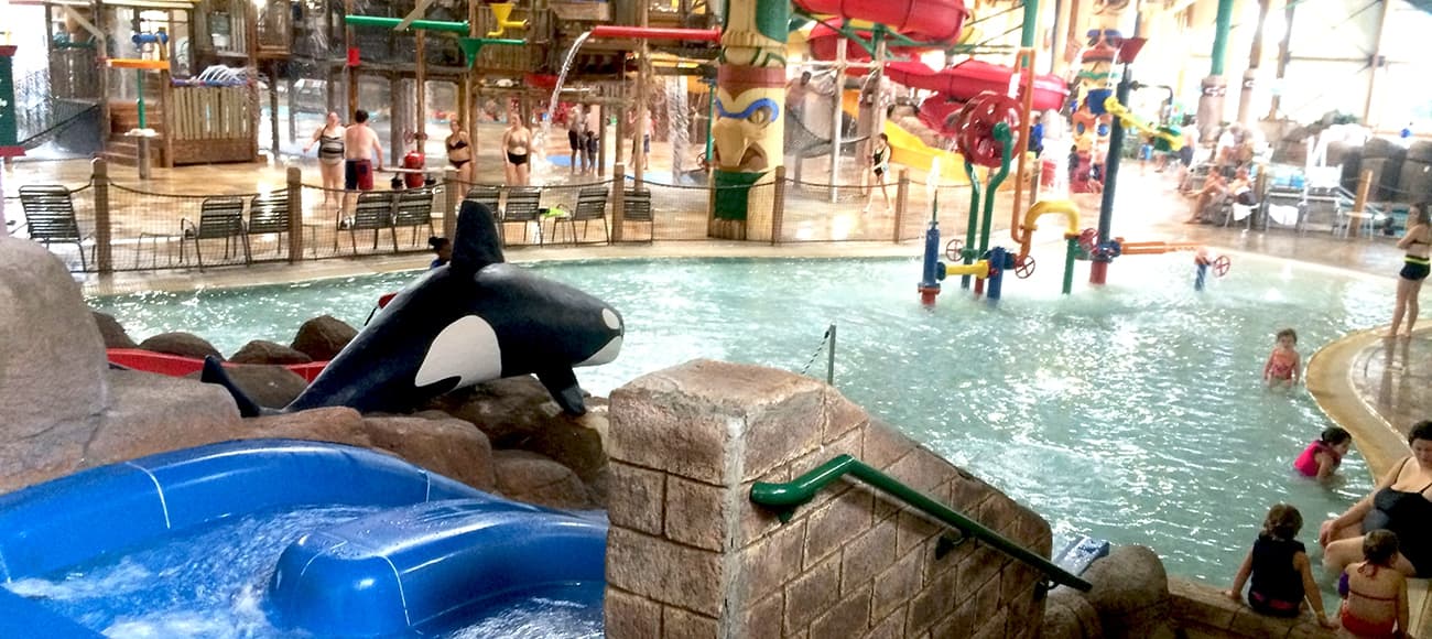 Neuman Group | Great Wolf Lodge® Resorts Michigan