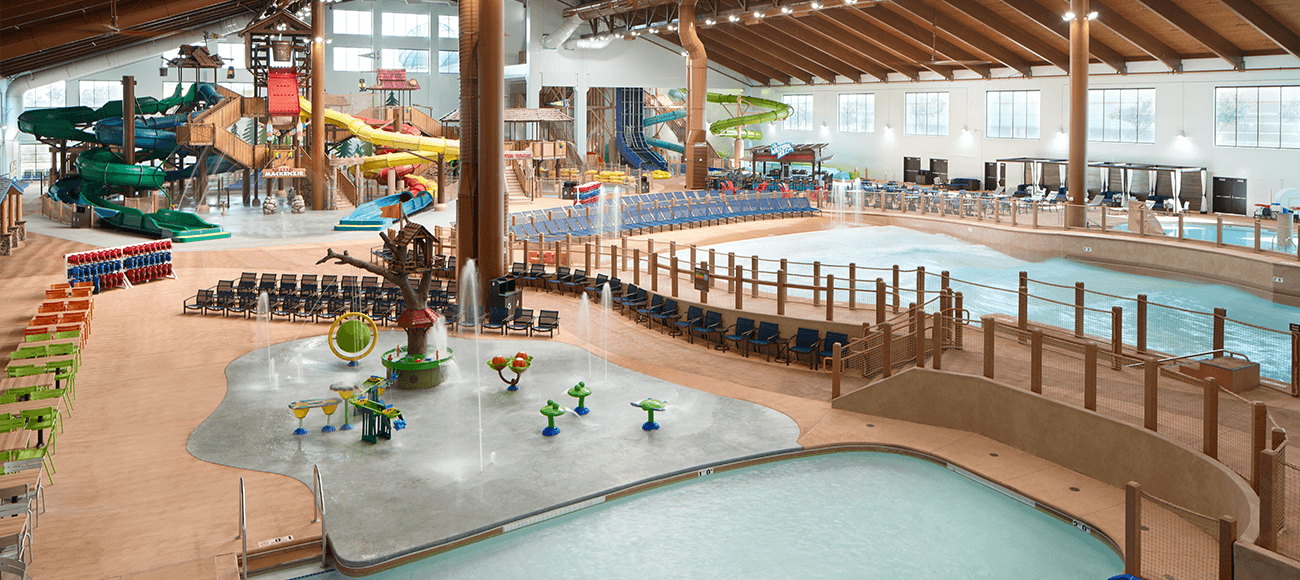 Great Wolf Lodge® Resorts - Manteca, CA
