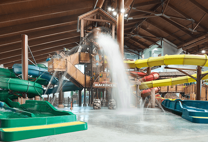 Great Wolf Lodge® Resorts - Manteca, CA