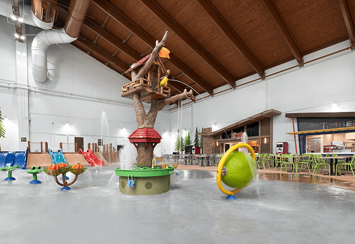 Great Wolf Lodge® Resorts - Manteca, CA