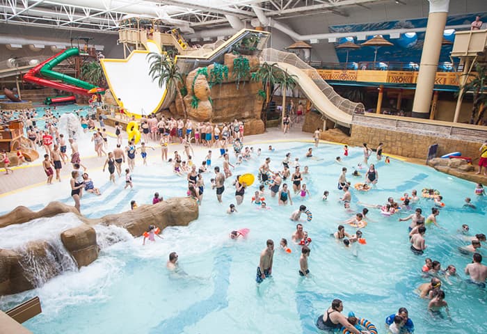 Neuman Aqua Sandcastle Waterpark neuman-aqua-sandcastle-waterpark