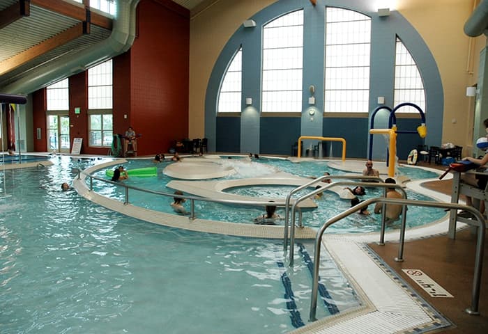 Buck Pool WTI | Douglas H. Buck Community Recreation Center