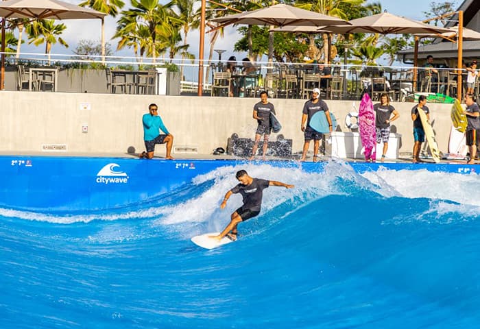Surf - The LineUp at Wai Kai