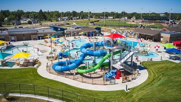 WTI | Edmonds Community Centre Pool