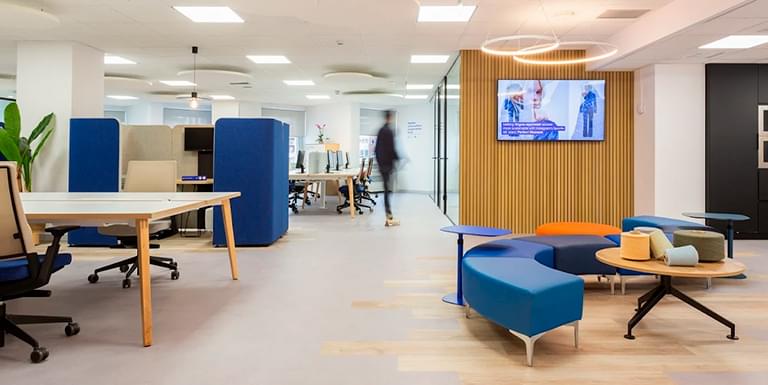 Recover™ Headquarters in Madrid, Spain | Recover Holdco