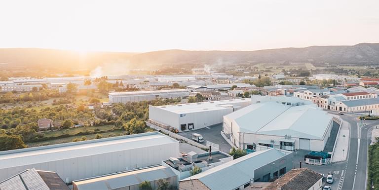 Recover™ Recycling facility in Banyeres de Mariola, Spain | Recover Textile Systems SL