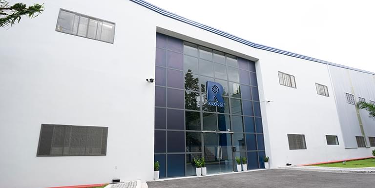 Recover™ Recycling facility in Vietnam