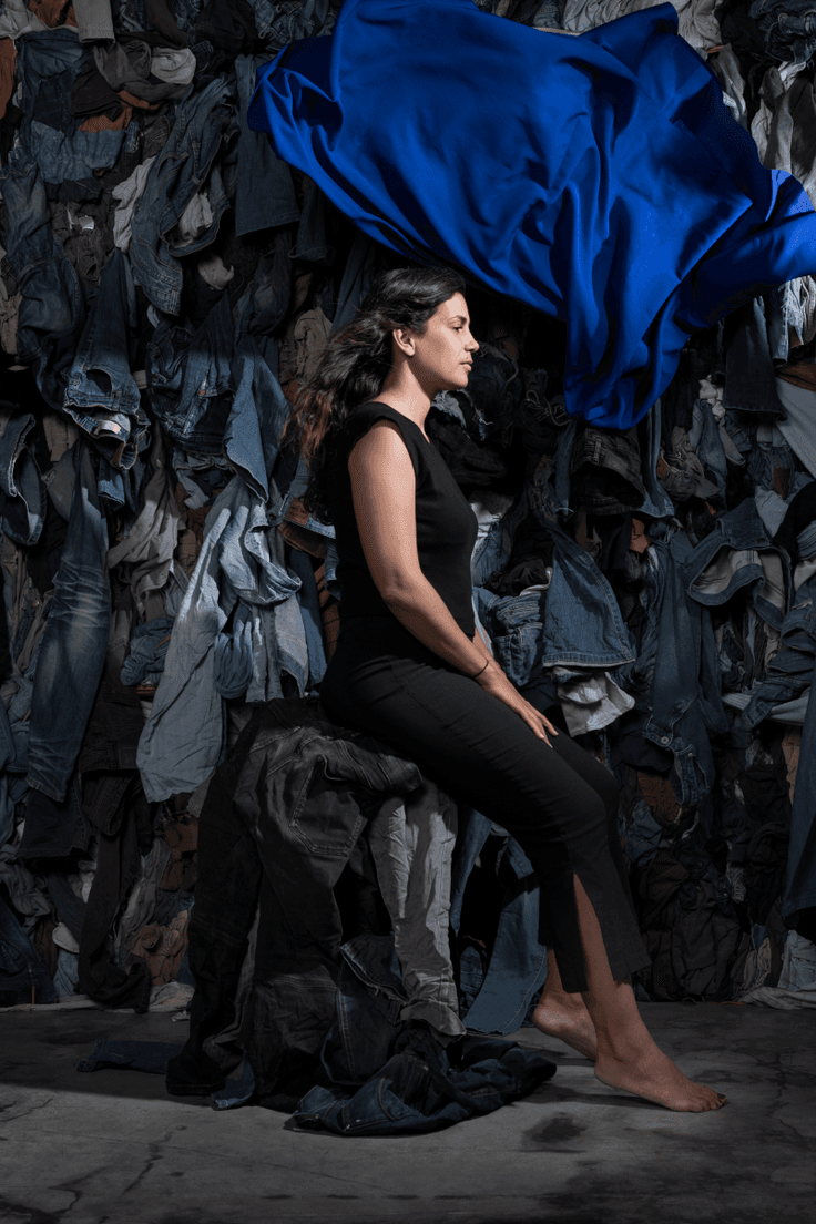 Patricia Moñino Amoros - Sustainability Manager at Recover™ / Rooted in Circularity by Estela de Castro