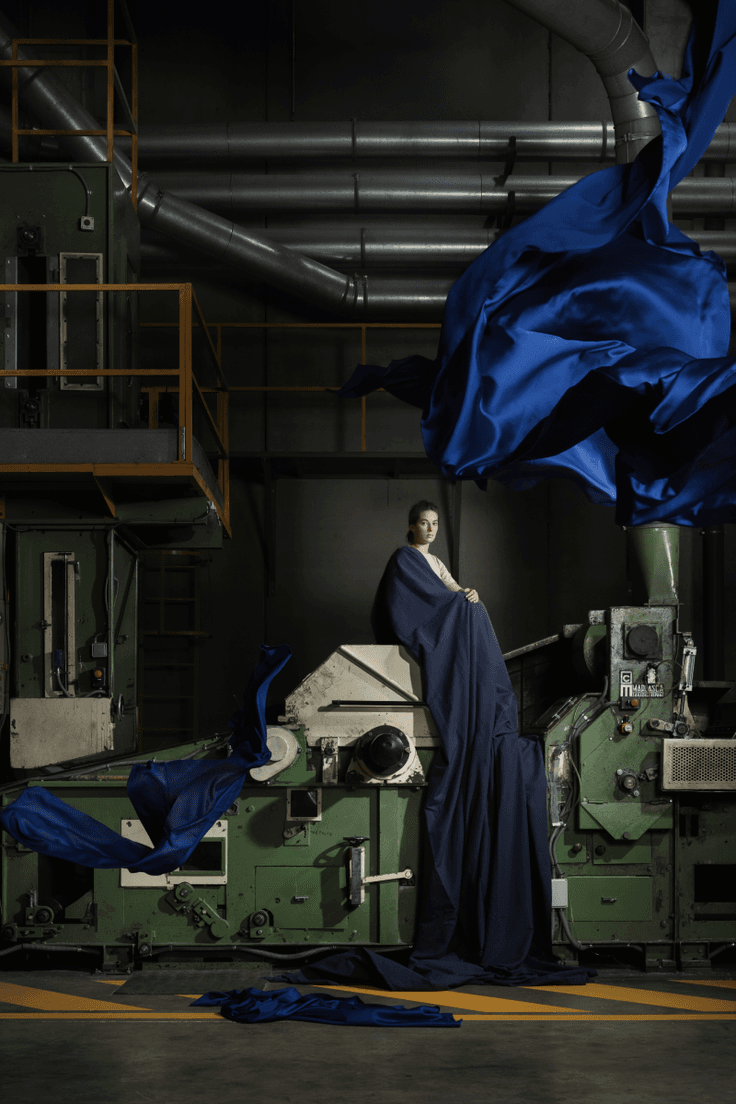 Ophélie Guitard - Head of Content at Recover™ / Rooted in Circularity by Estela de Castro