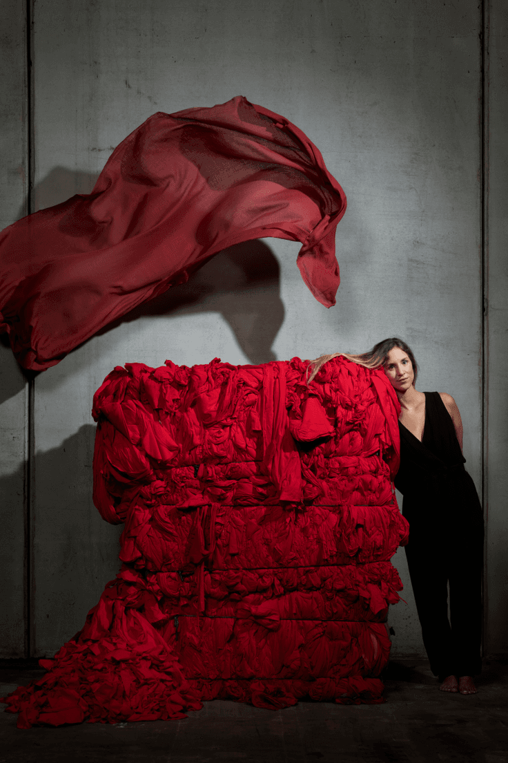 Ana Rodes Carbonell - Head of Sustainability at Recover™ / Rooted in Circularity by Estela de Castro