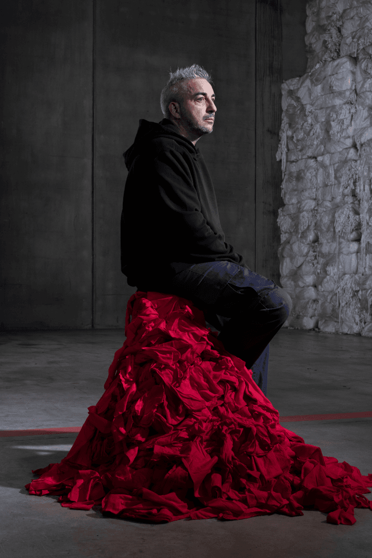 Isaac Perez Soriano - Warehouse Operator at Recover™ / Rooted in Circularity by Estela de Castro