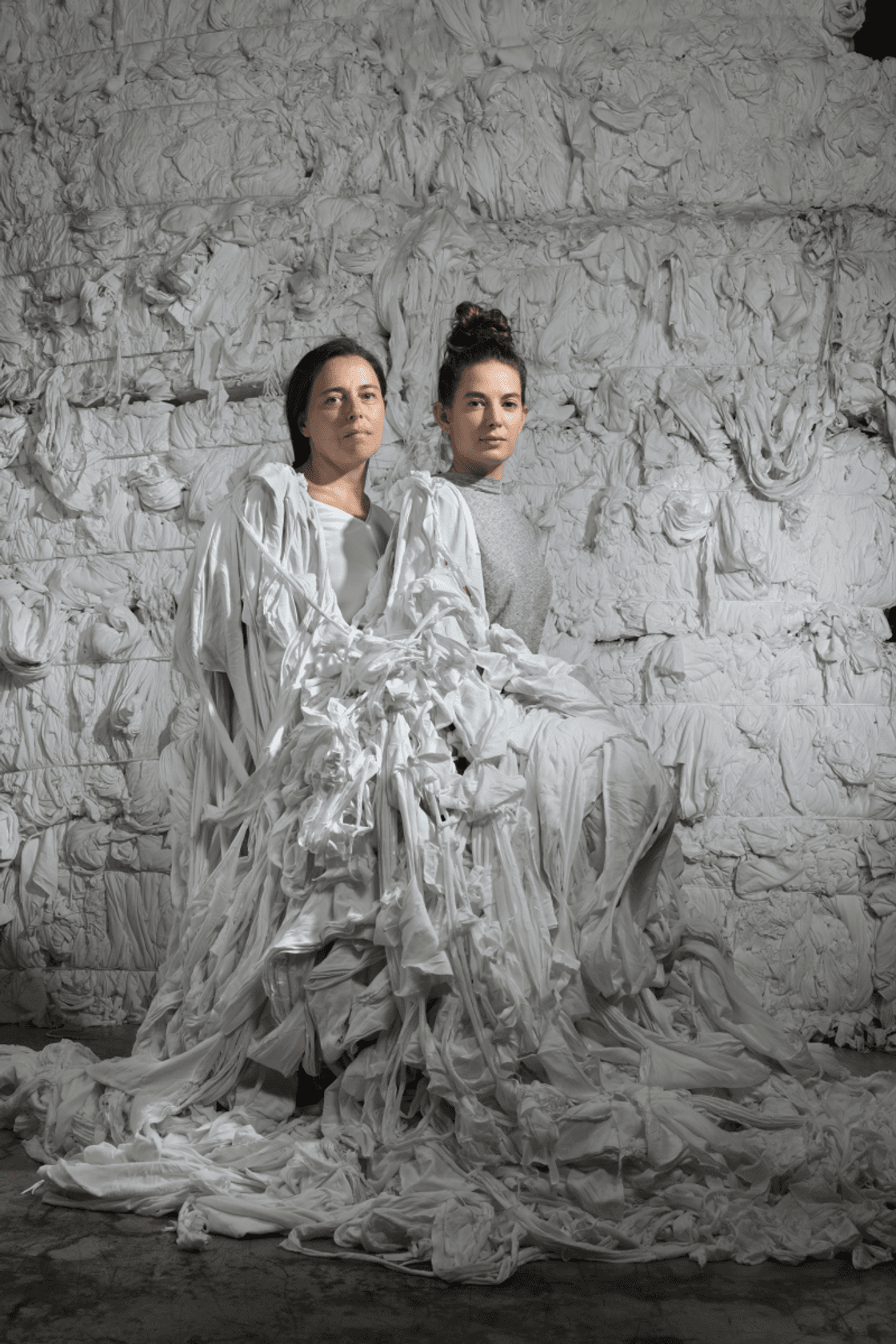 Maria Jesus Herrera - Company Receptionist at Recover™ / Ophélie Guitard - Head of Content at Recover™