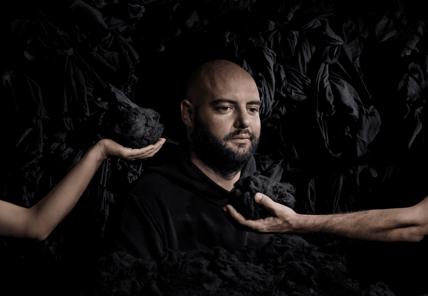 Jose Luis Garcia Olcina - Plant Manager at Recover™ / Rooted in Circularity by Estela de Castro