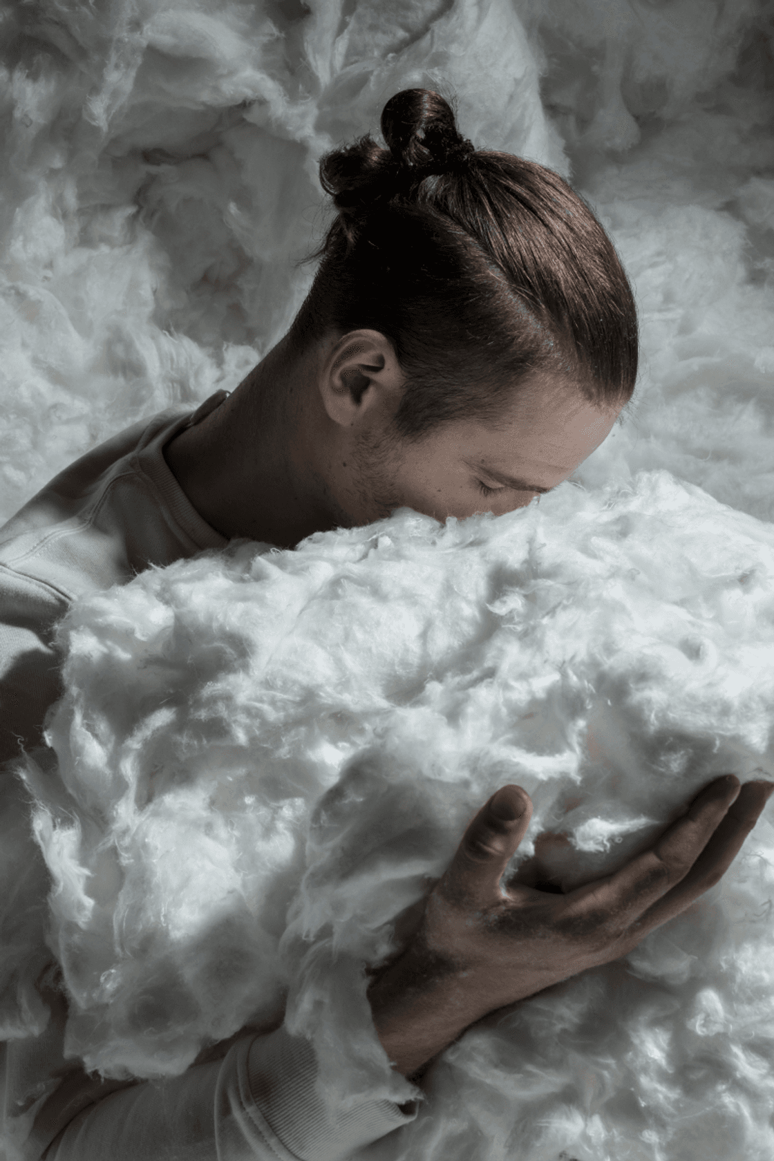 Oscar Baenas Muñoz - Shredding Operator at Recover™ / Rooted in Circularity by Estela de Castro