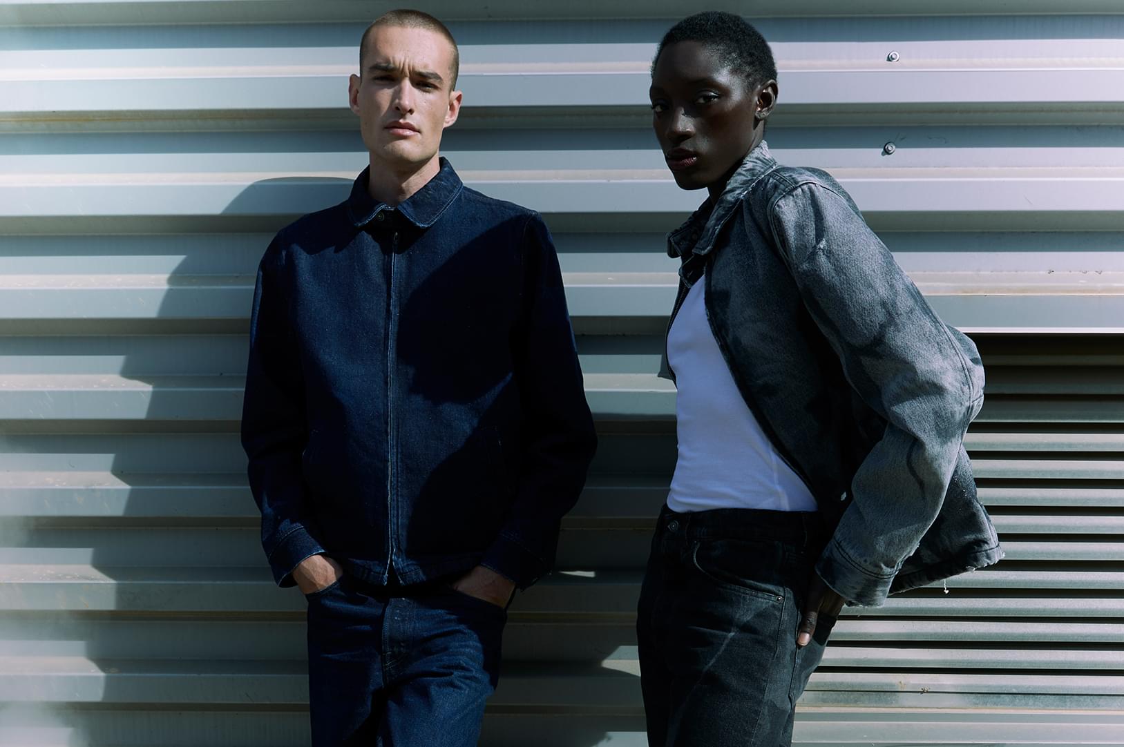 REICONICS Recover, Jeanologia Evlox Recycled Denim capsule collection