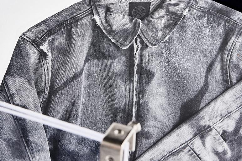 REICONICS Recover, Jeanologia Evlox Recycled Denim capsule collection