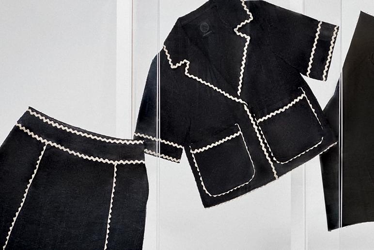 REICONICS Recover, Jeanologia Evlox Recycled Denim capsule collection